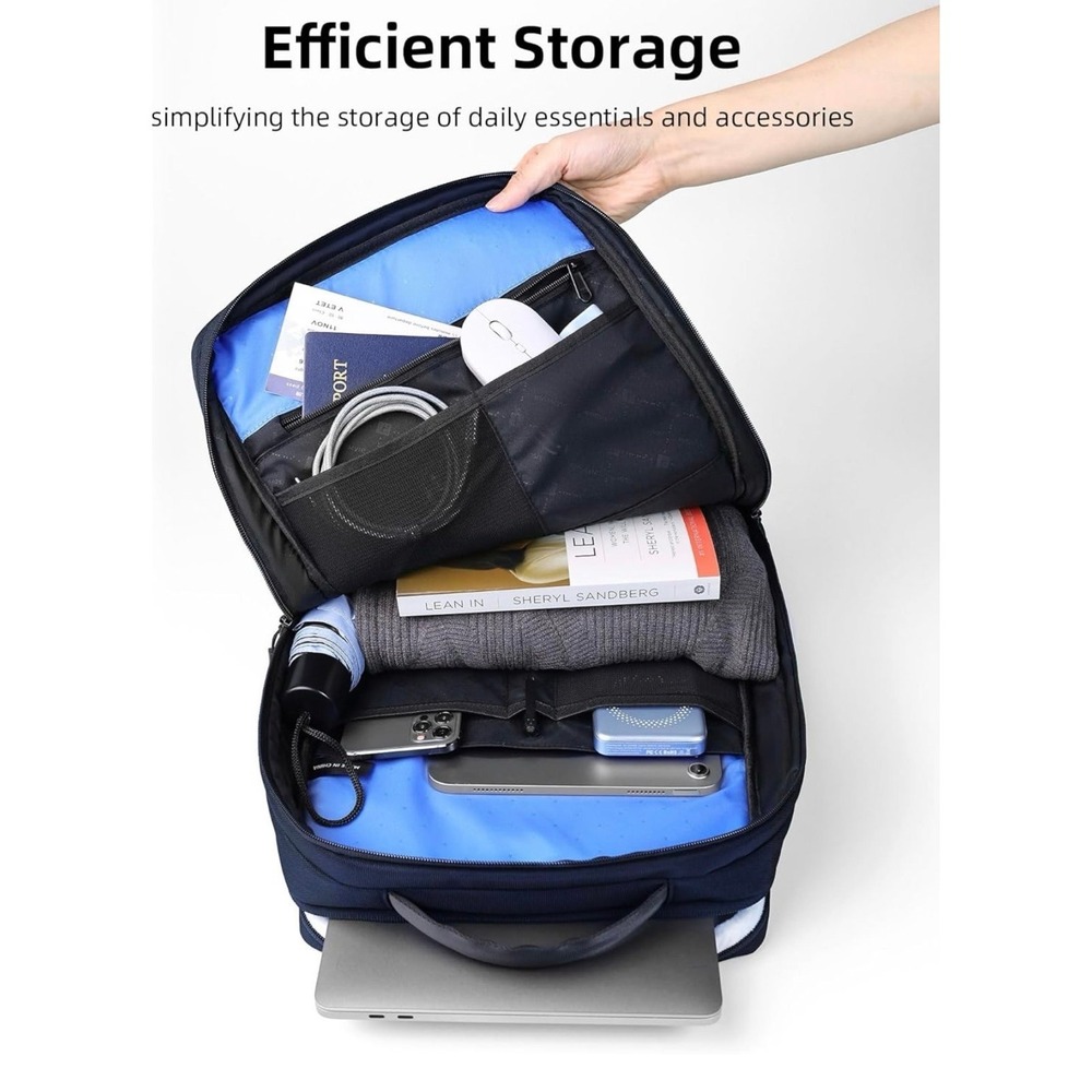 Laptop Backpack - Picture 2 of 7
